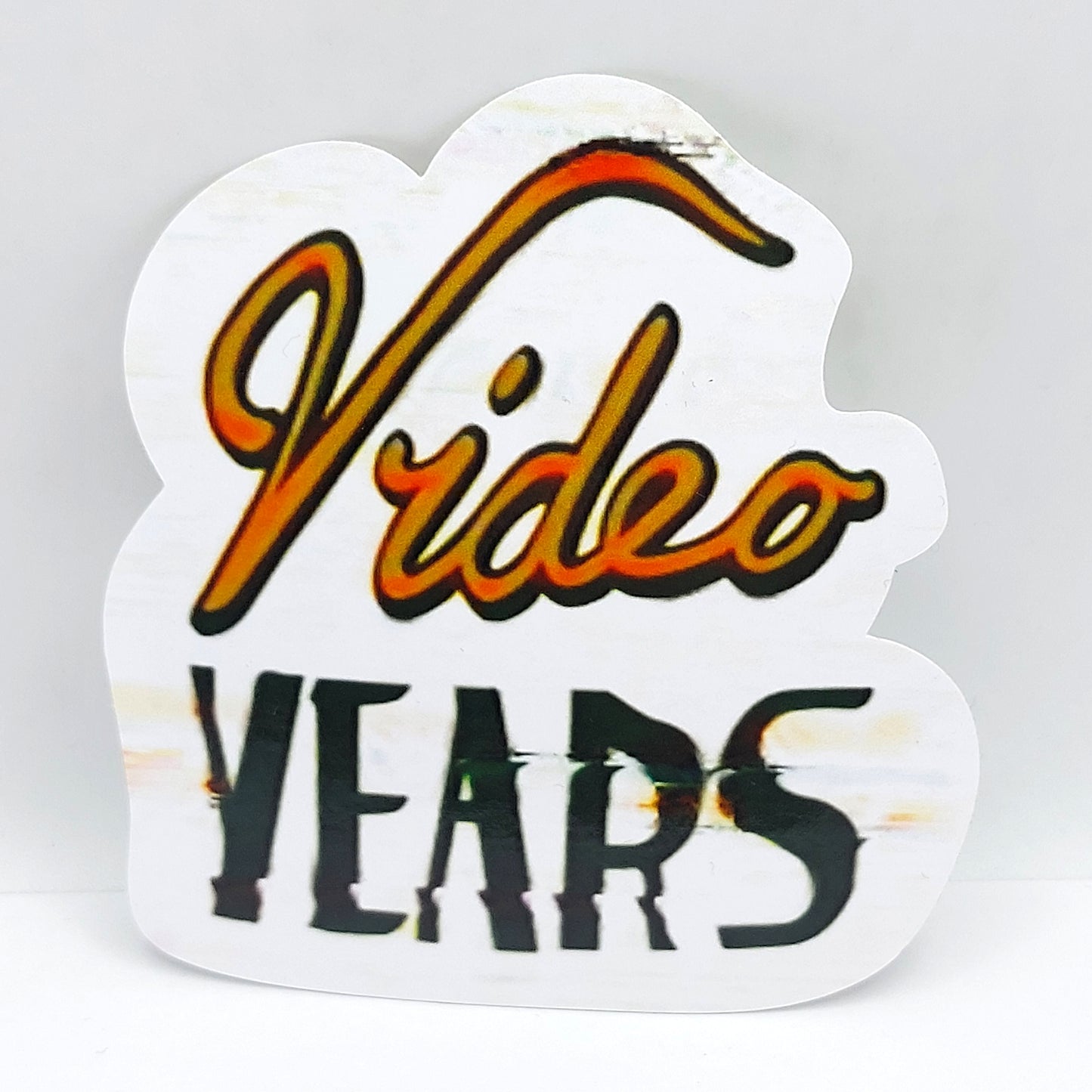 Video Years Sticker Pack