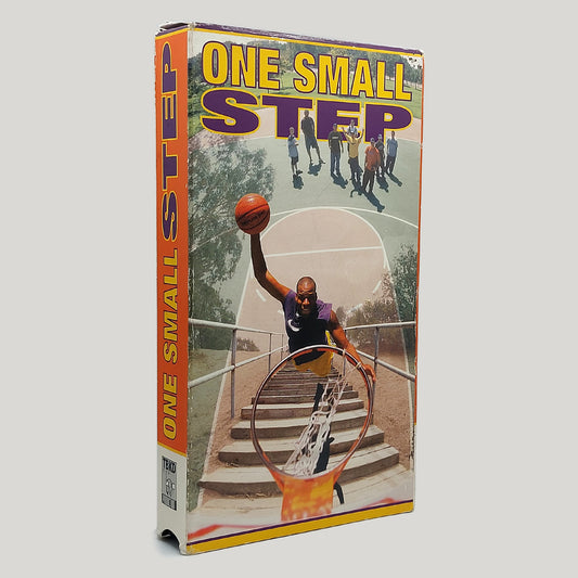 One Small Step - VHS