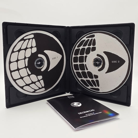 DECENNIAD - 10 Years of Orwellian World Landscape - Double DVD