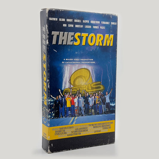 Osiris - The Storm VHS