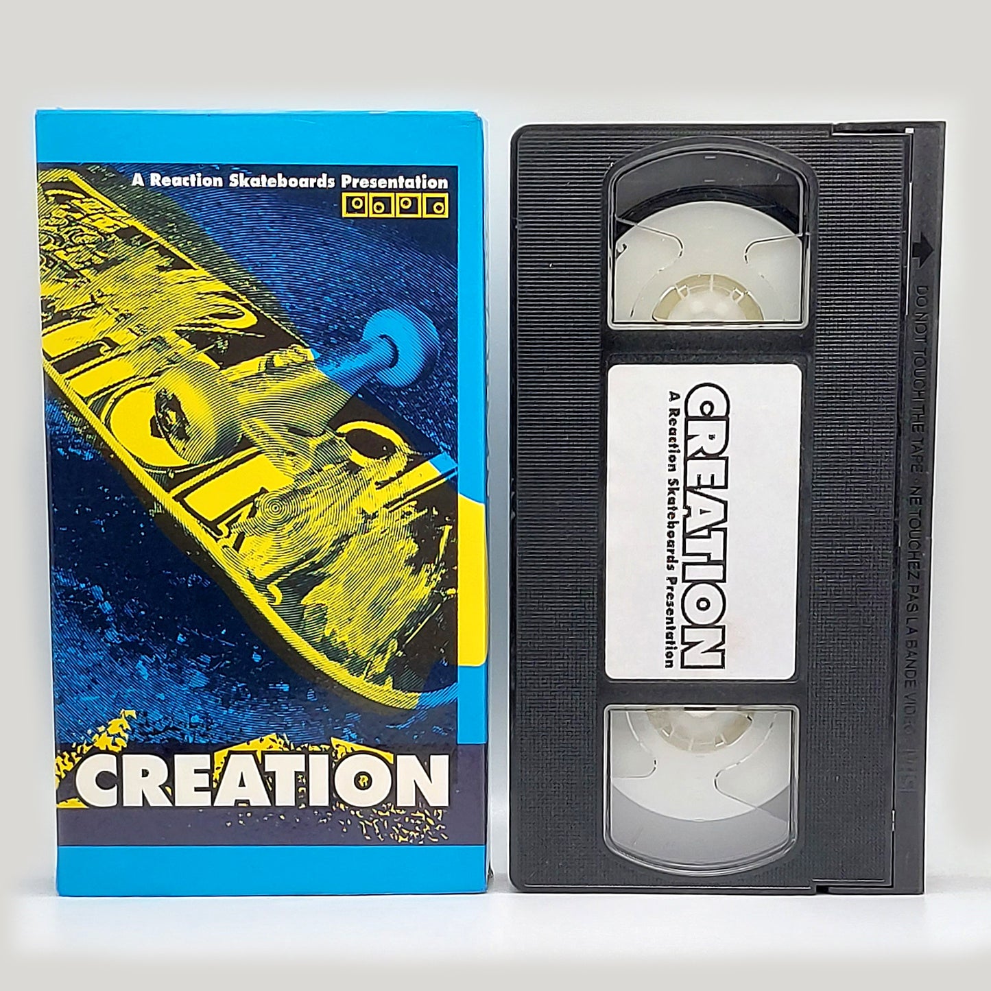 Reaction - Creation VHS