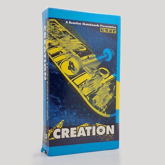 Reaction - Creation VHS