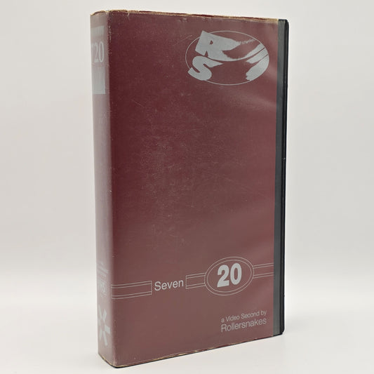 Rollersnakes 720 - VHS