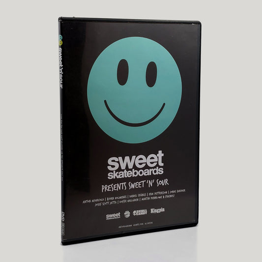 Sweet Skateboards - Sweet 'N Sour DVD