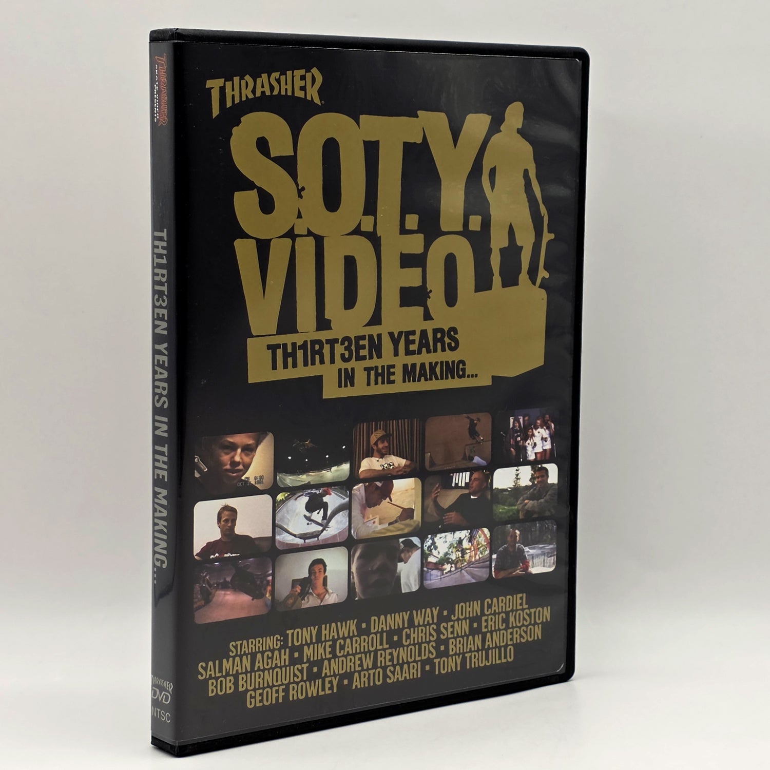 DVD – Video Years