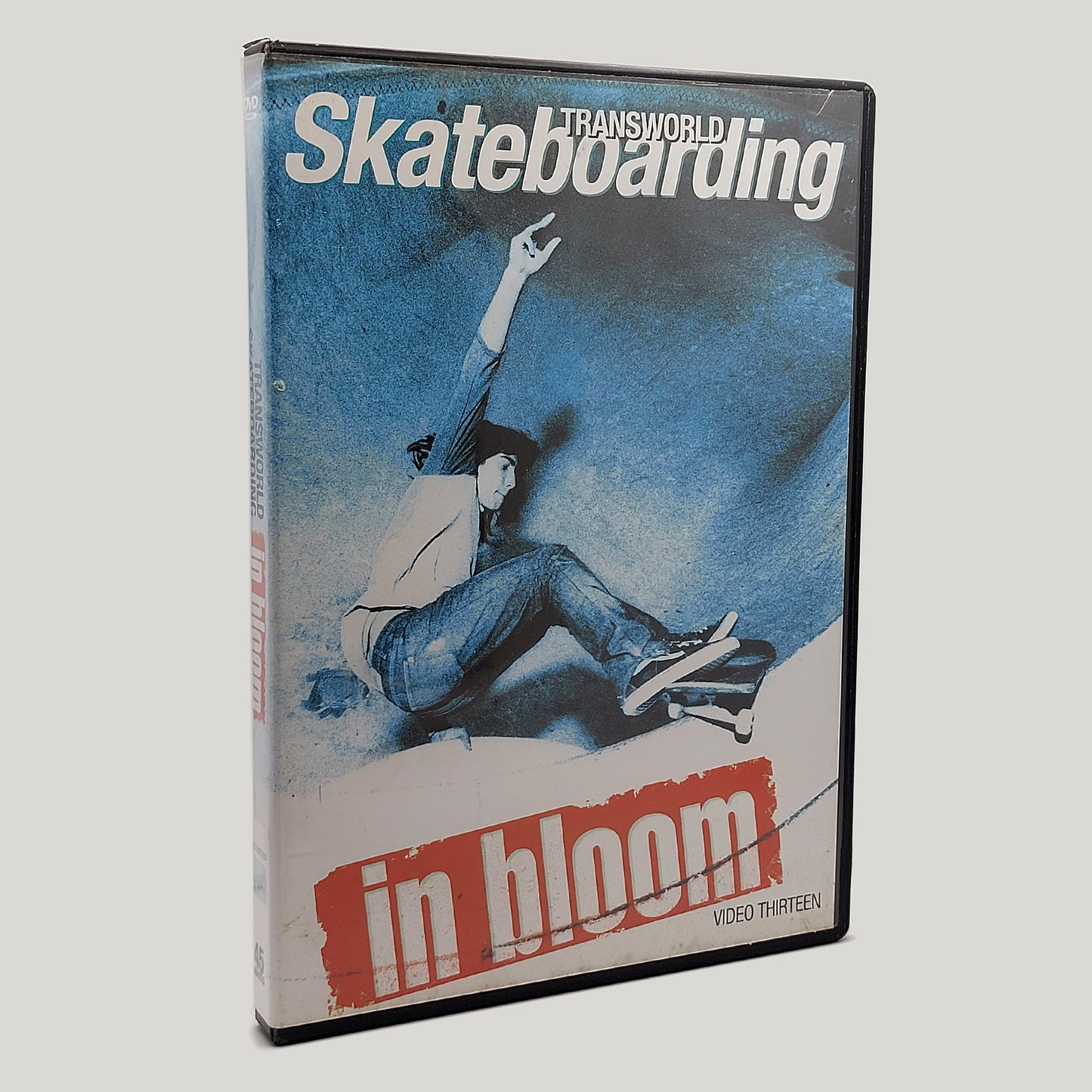 Transworld - In Bloom DVD