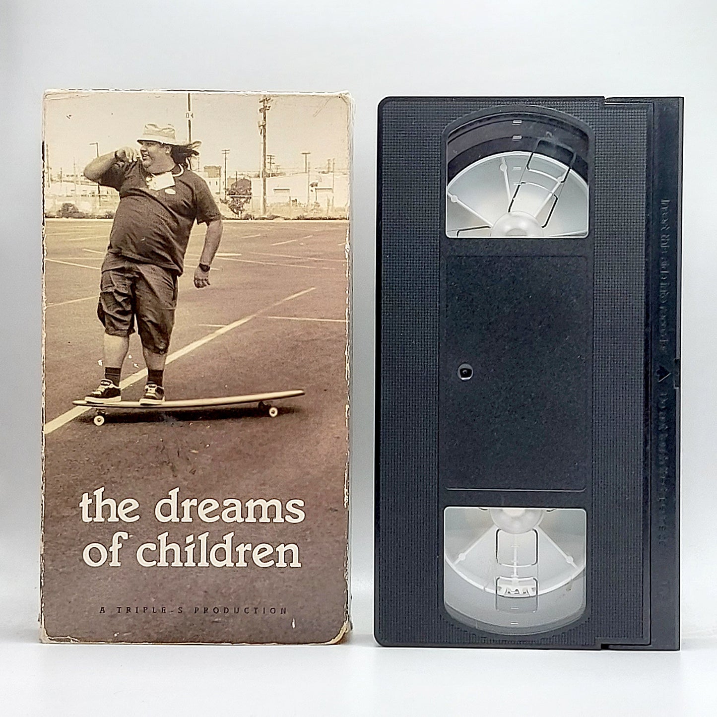 Transworld - The Dreams Of Children VHS