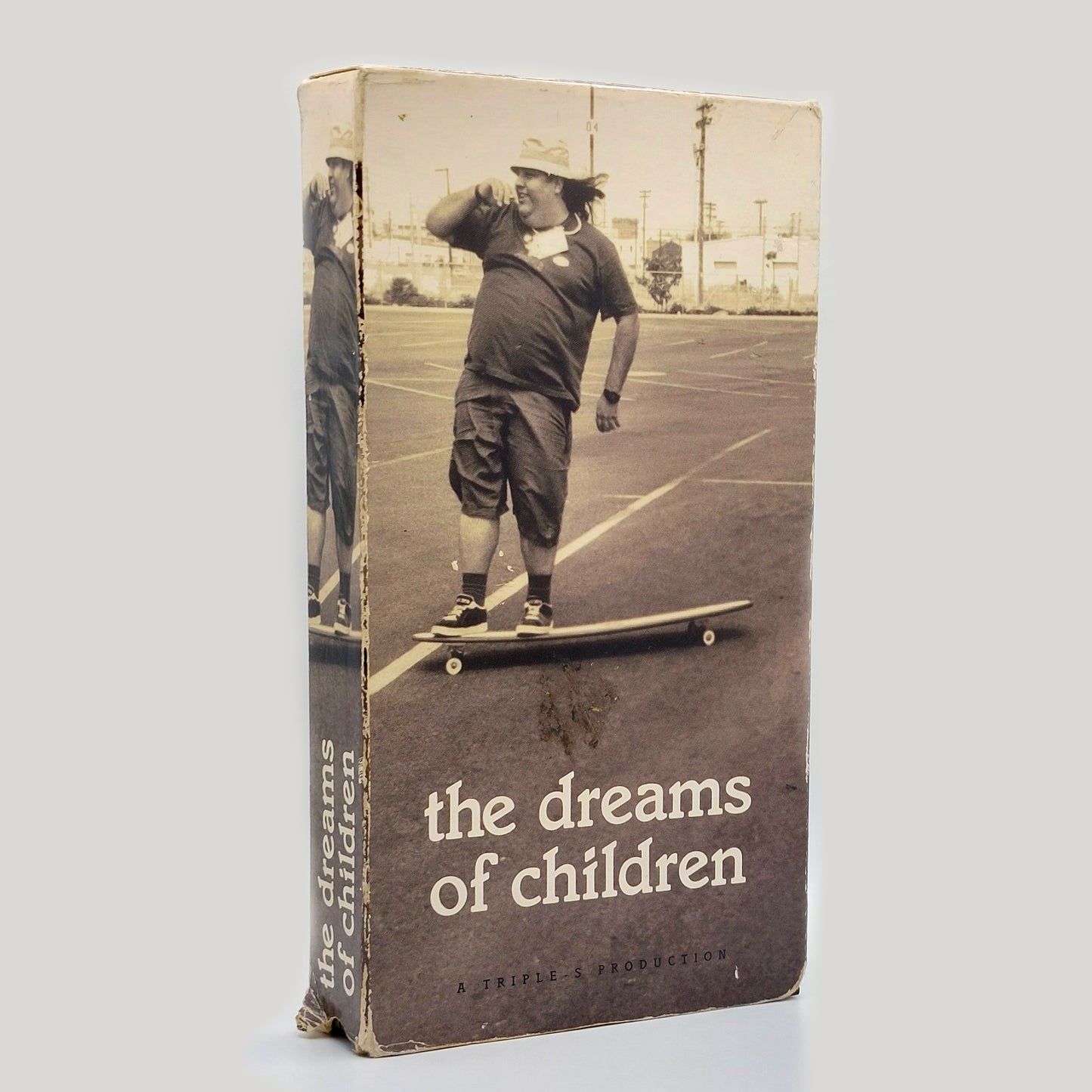 Transworld - The Dreams Of Children VHS