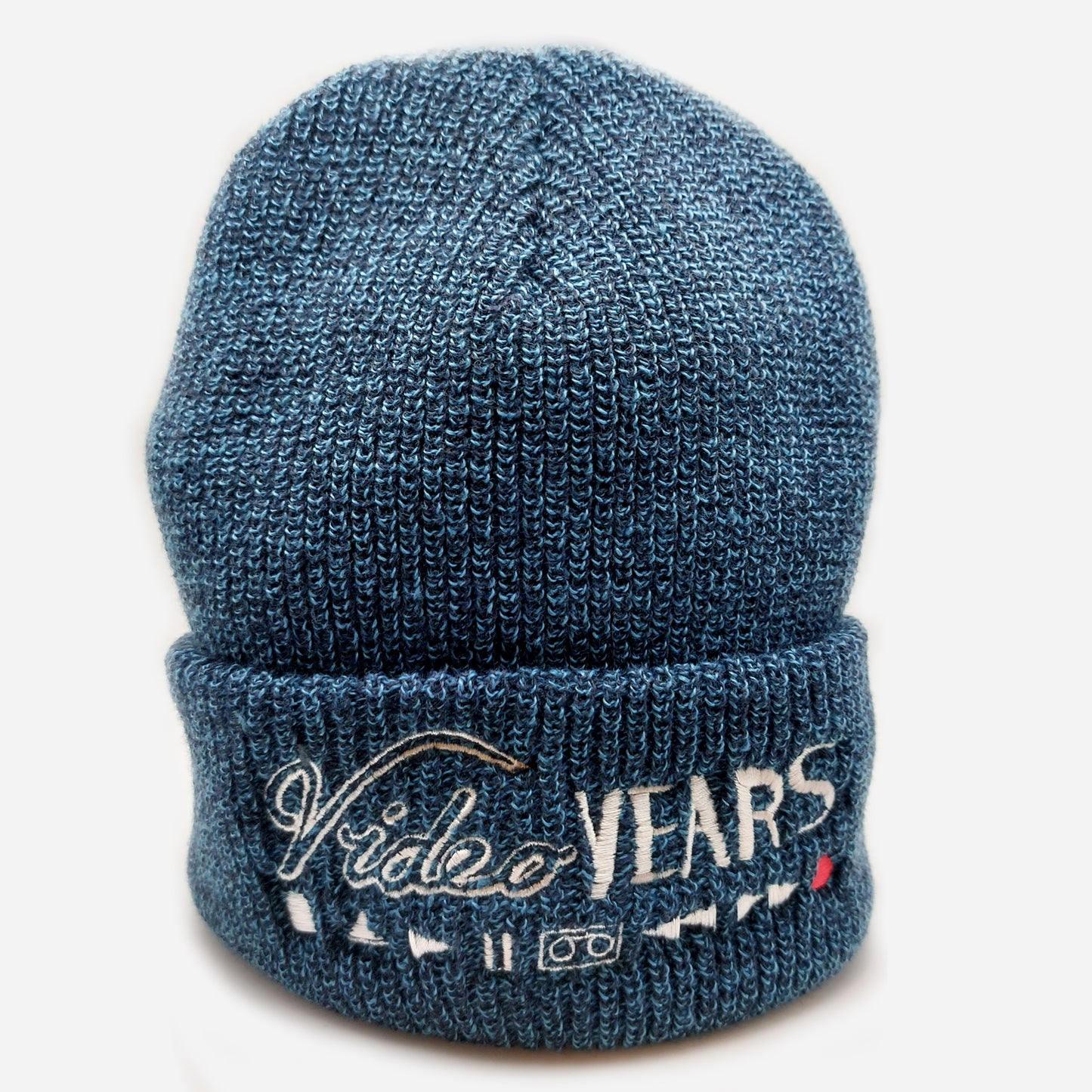 Video Years Playback Beanie - Petrol Grey