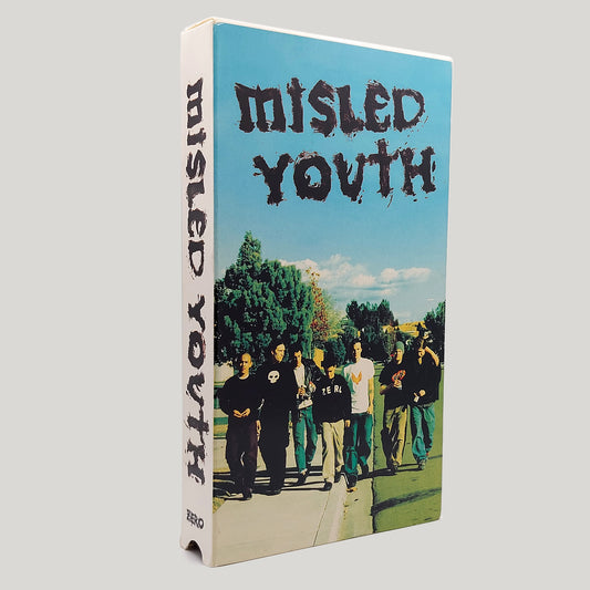 Zero - Misled Youth VHS