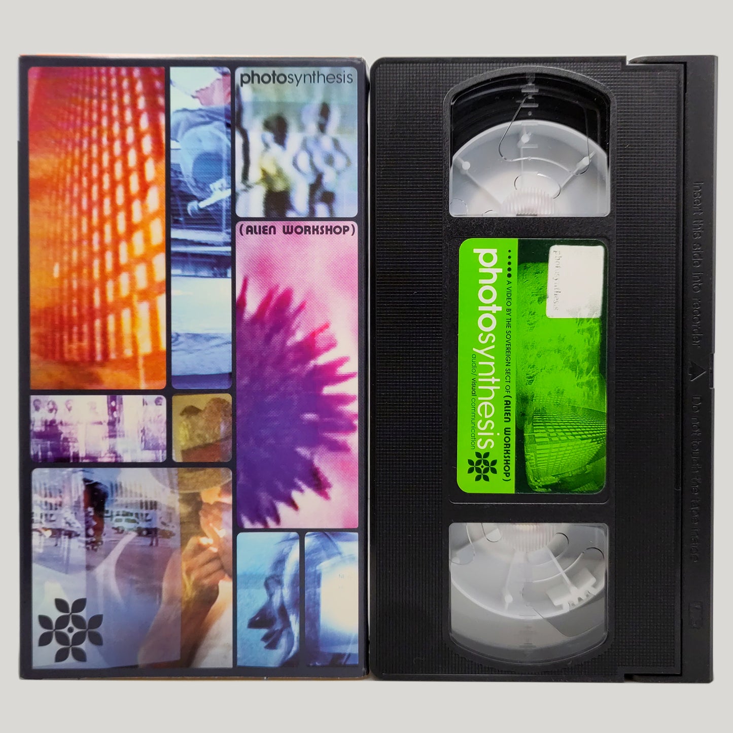 Alien Workshop - Photosynthesis VHS