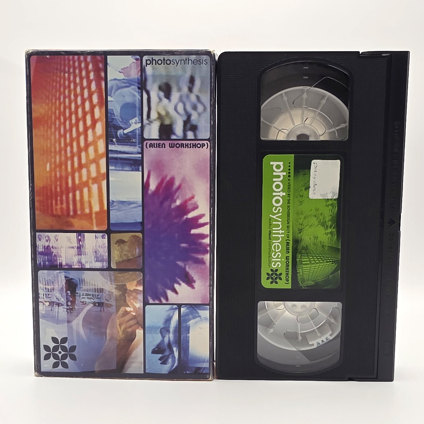 Alien Workshop - Photosynthesis VHS