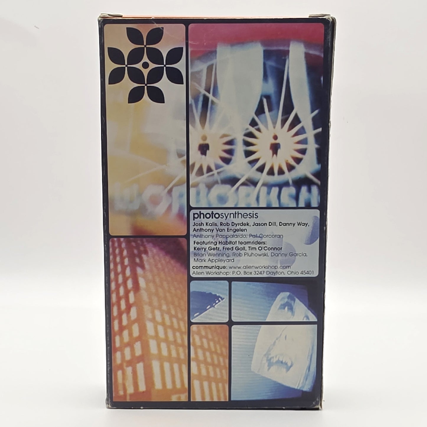 Alien Workshop - Photosynthesis VHS