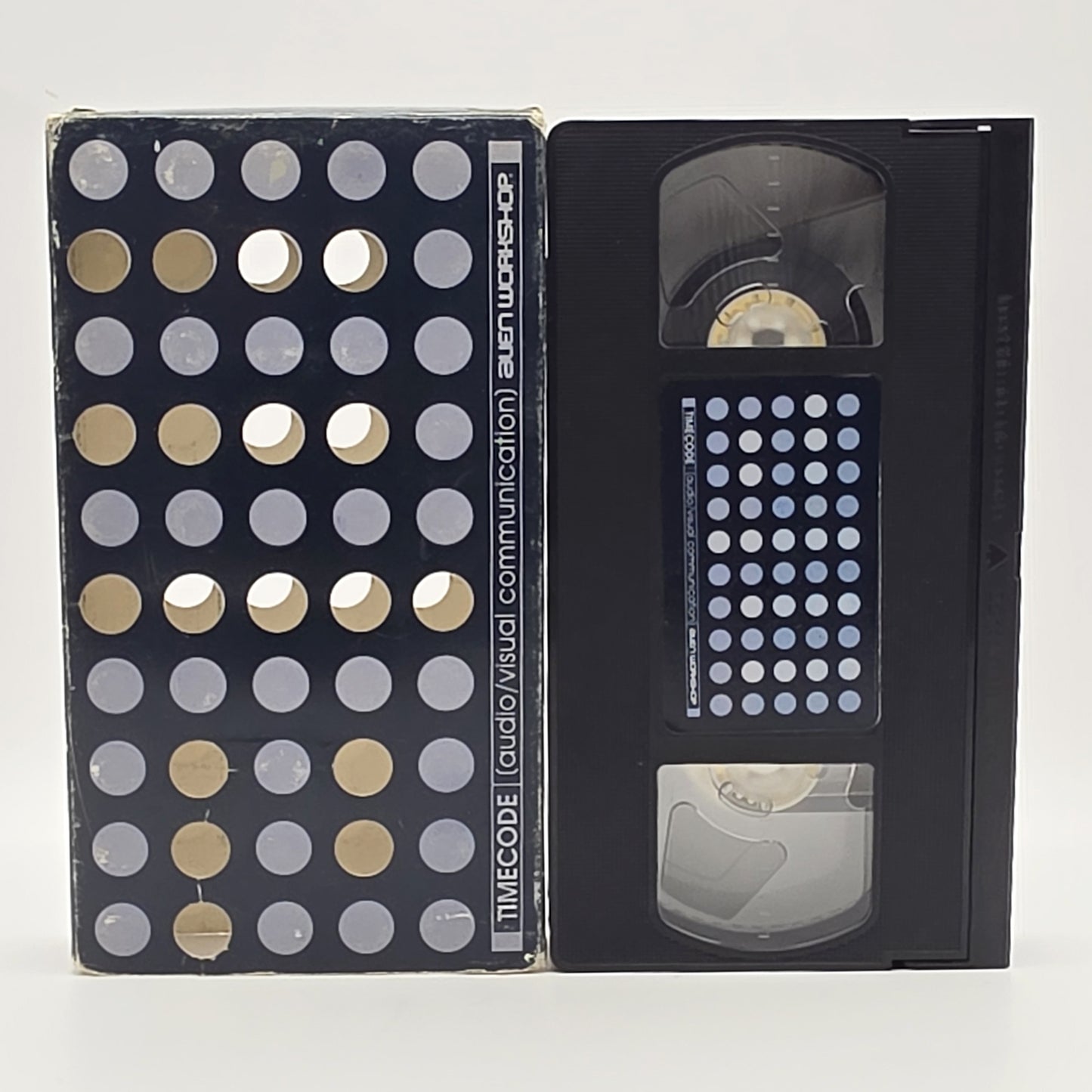Alien Workshop - Timecode VHS