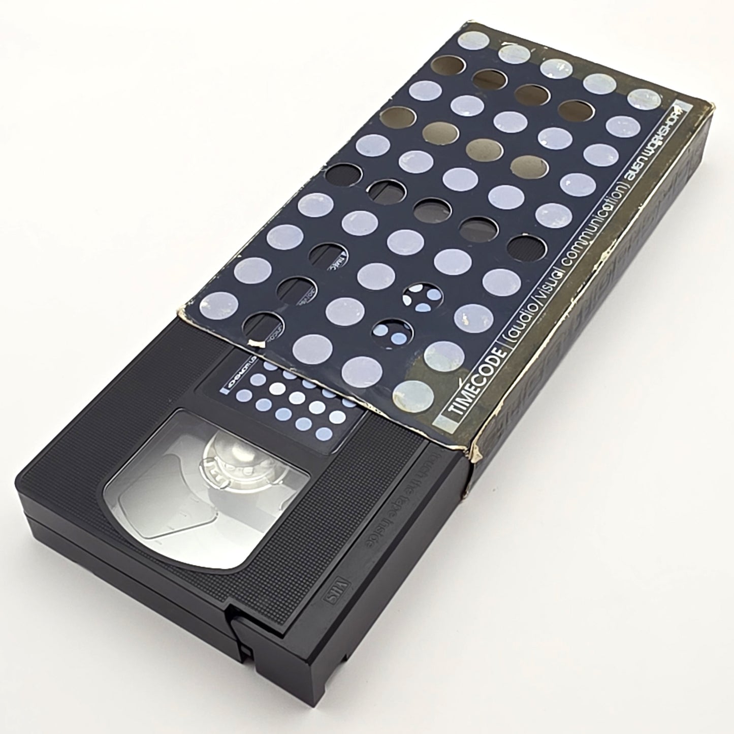 Alien Workshop - Timecode VHS