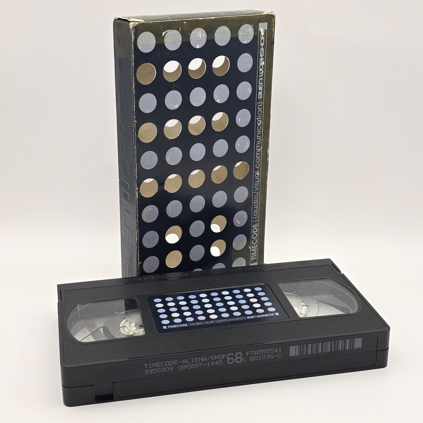 Alien Workshop - Timecode VHS