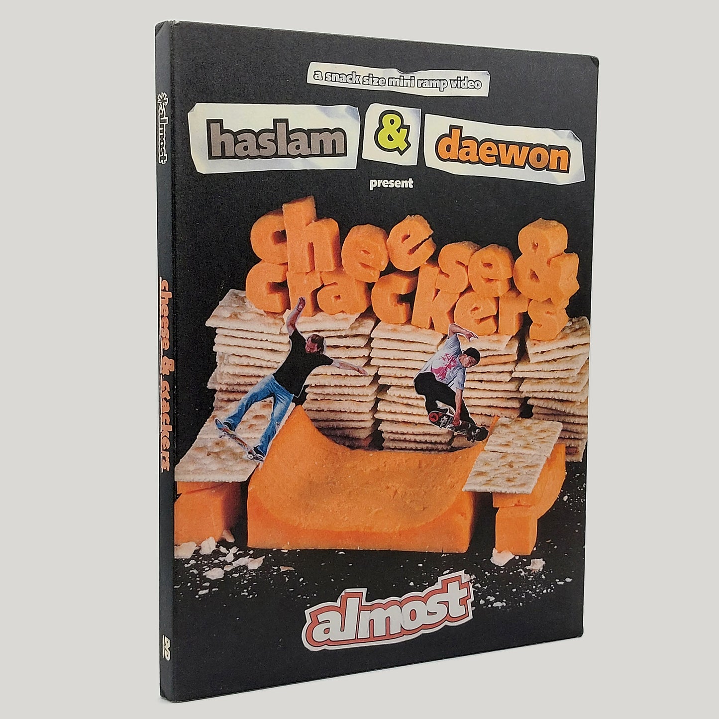 Almost - Cheese & Crackers DVD