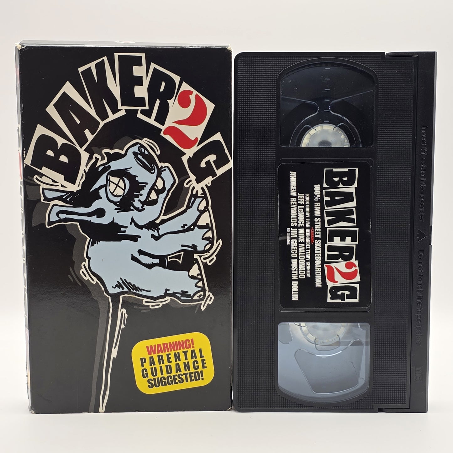 Baker 2G - VHS