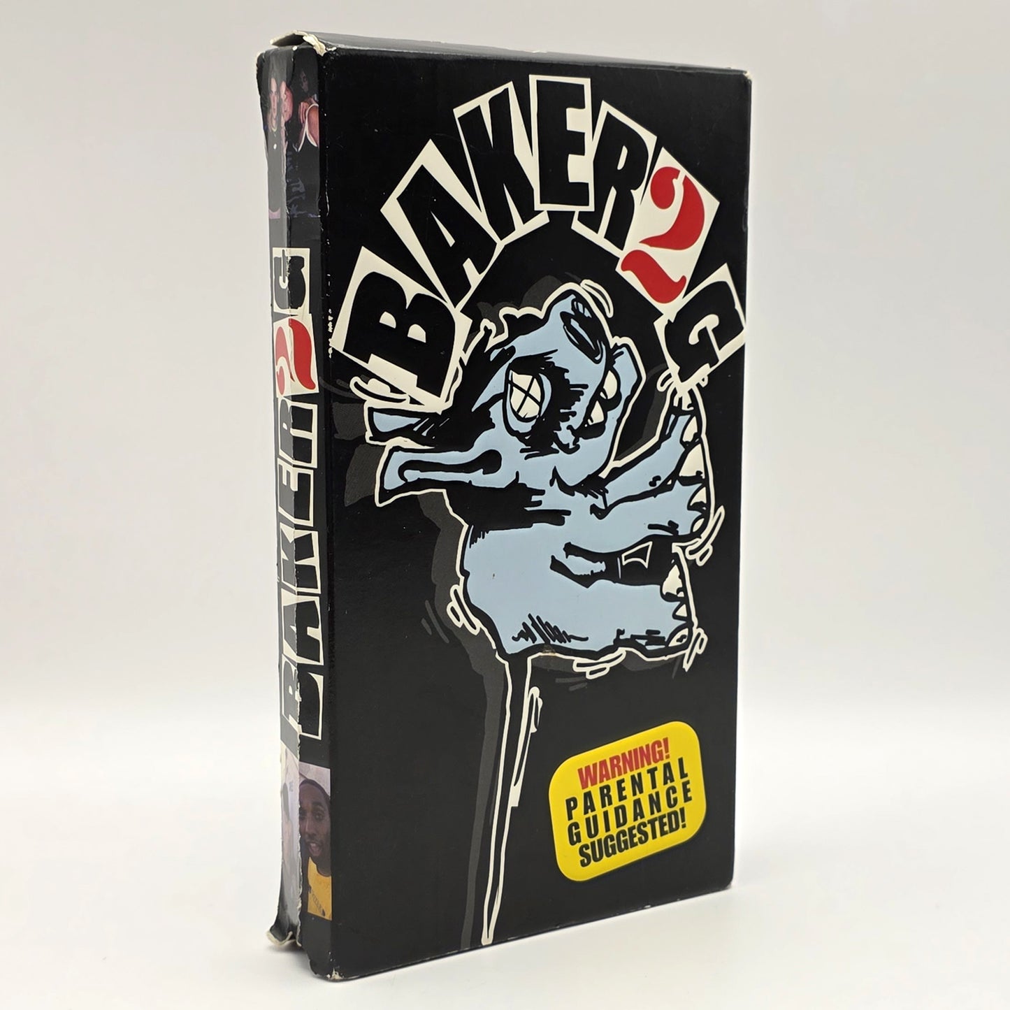 Baker 2G - VHS