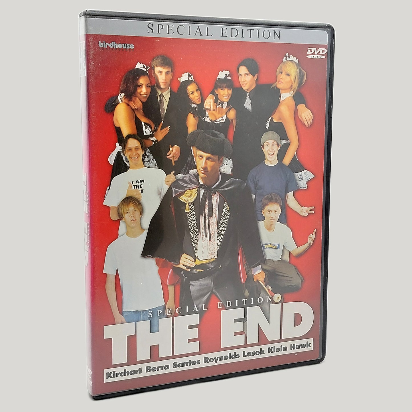 Birdhouse - The End (Special Edition) DVD