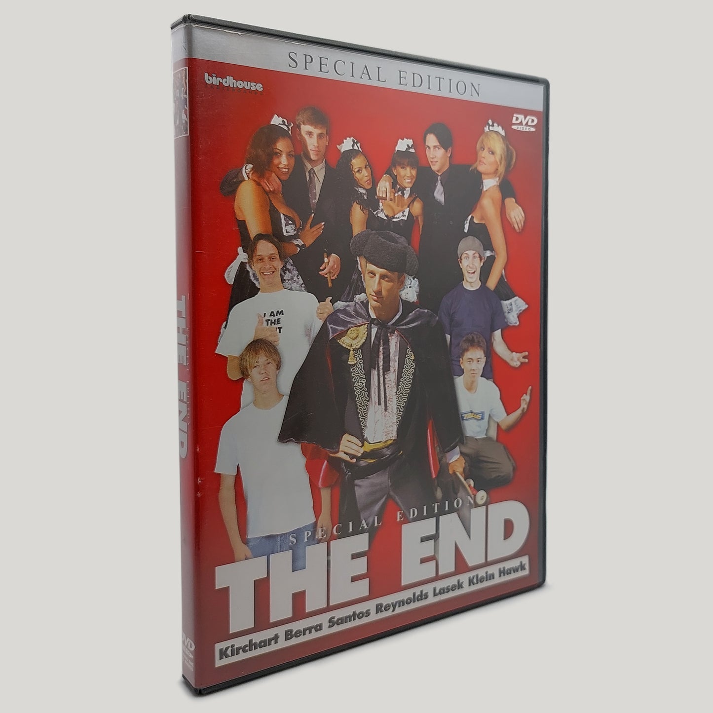 Birdhouse - The End (Special Edition) DVD