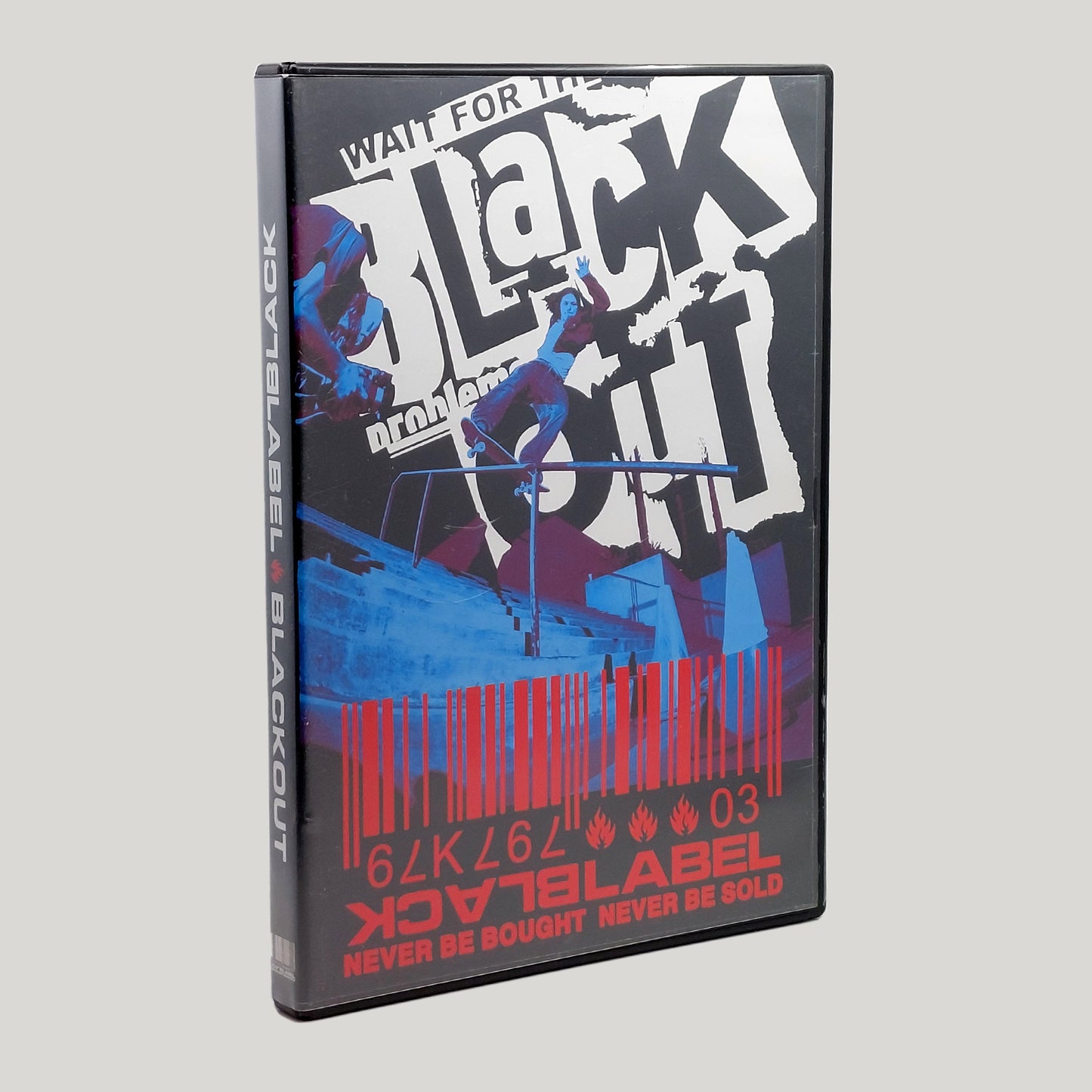 Black Label - Blackout DVD