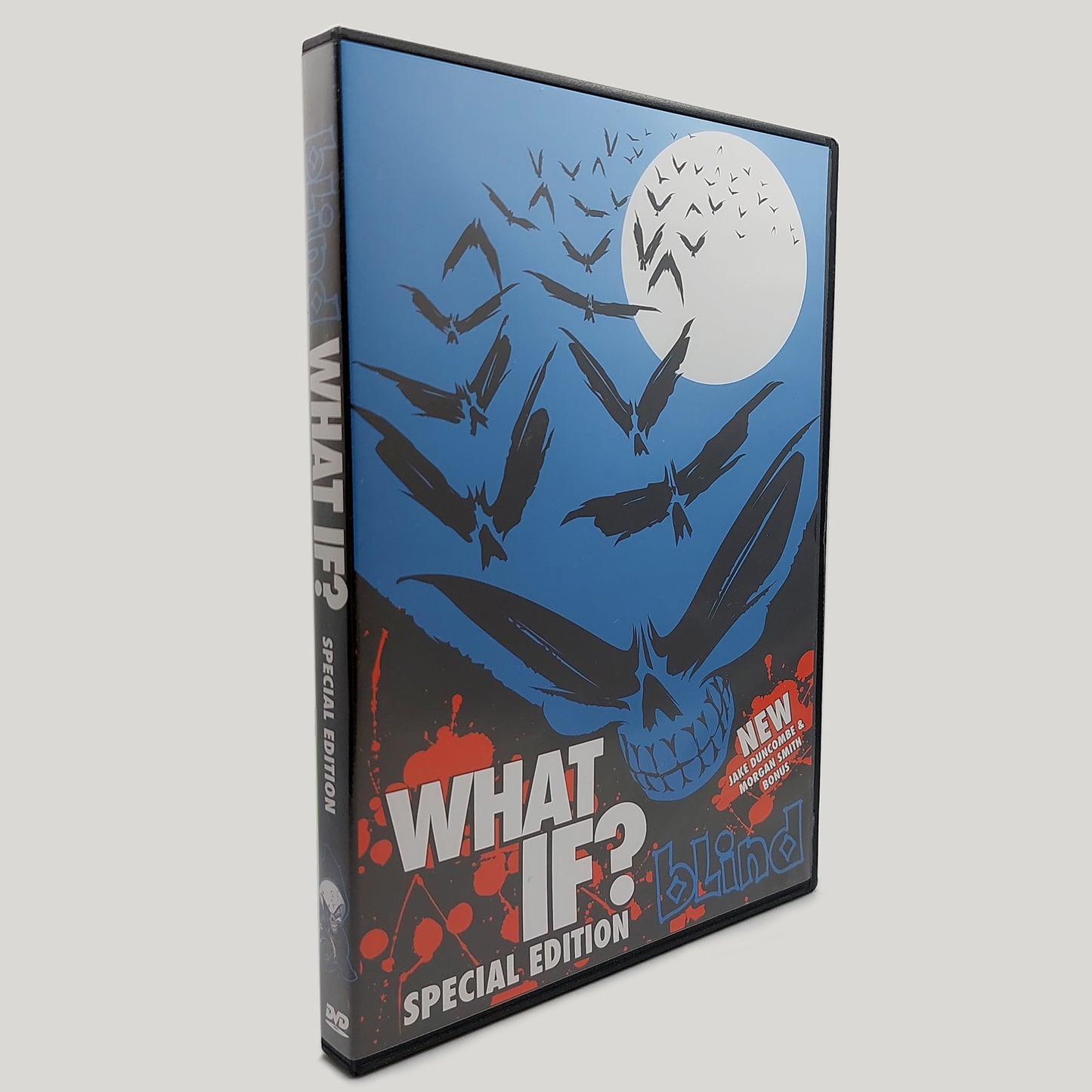 Blind - What If? Special Edition DVD