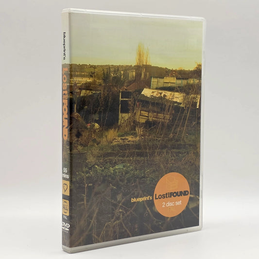 Blueprint - Lost and Found DVD