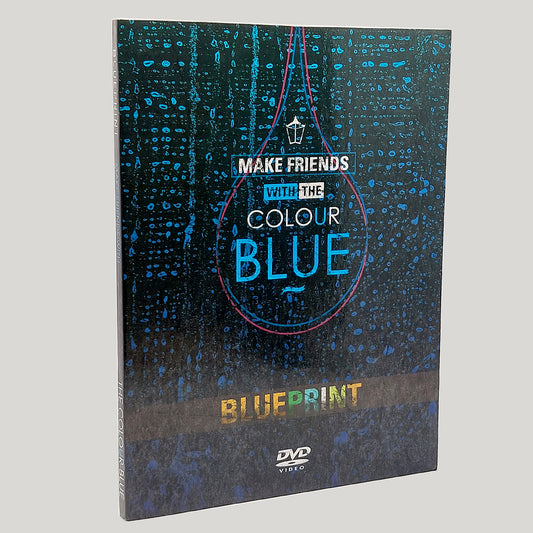 Blueprint - Make Friends With The Colour Blue DVD