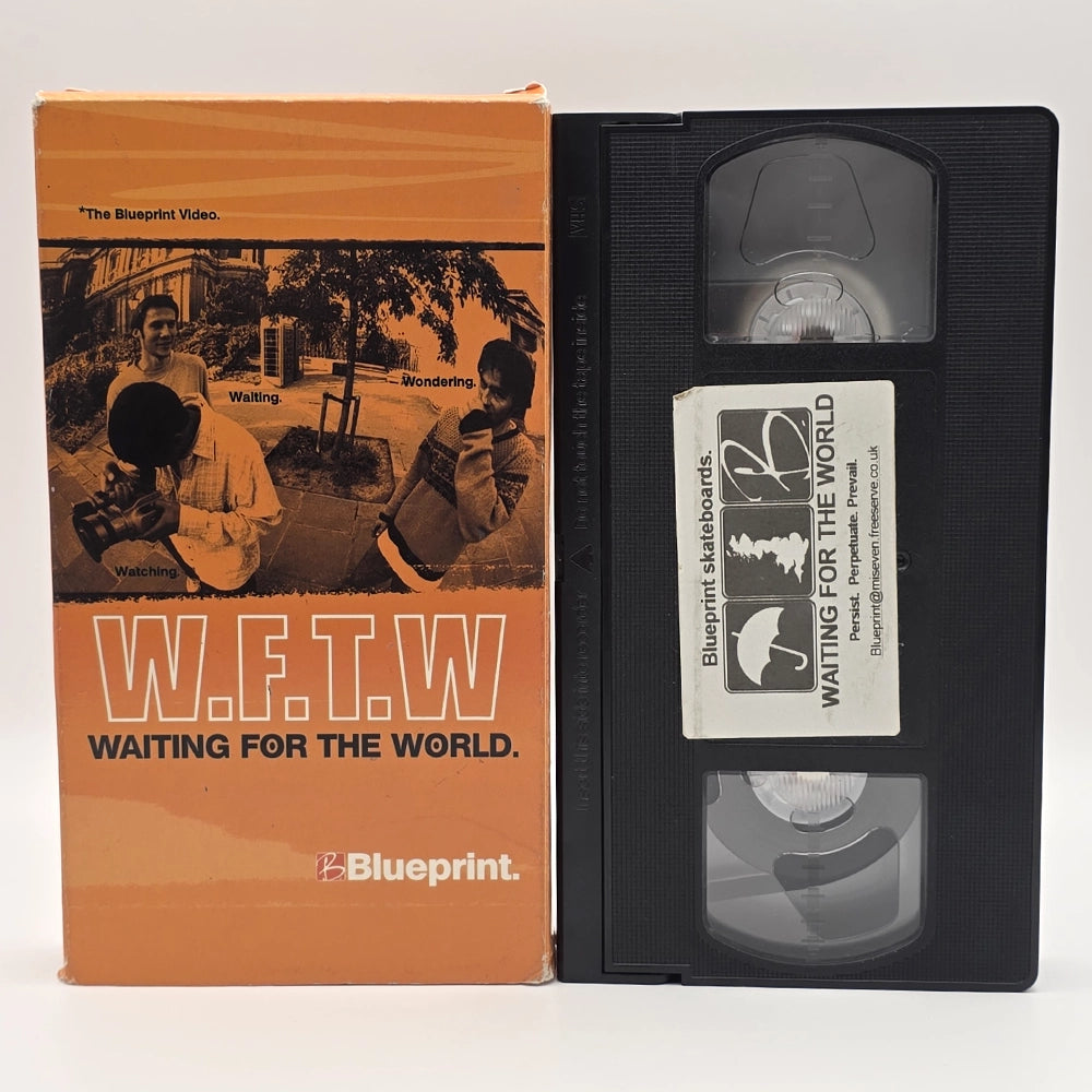 Blueprint - W.F.T.W VHS