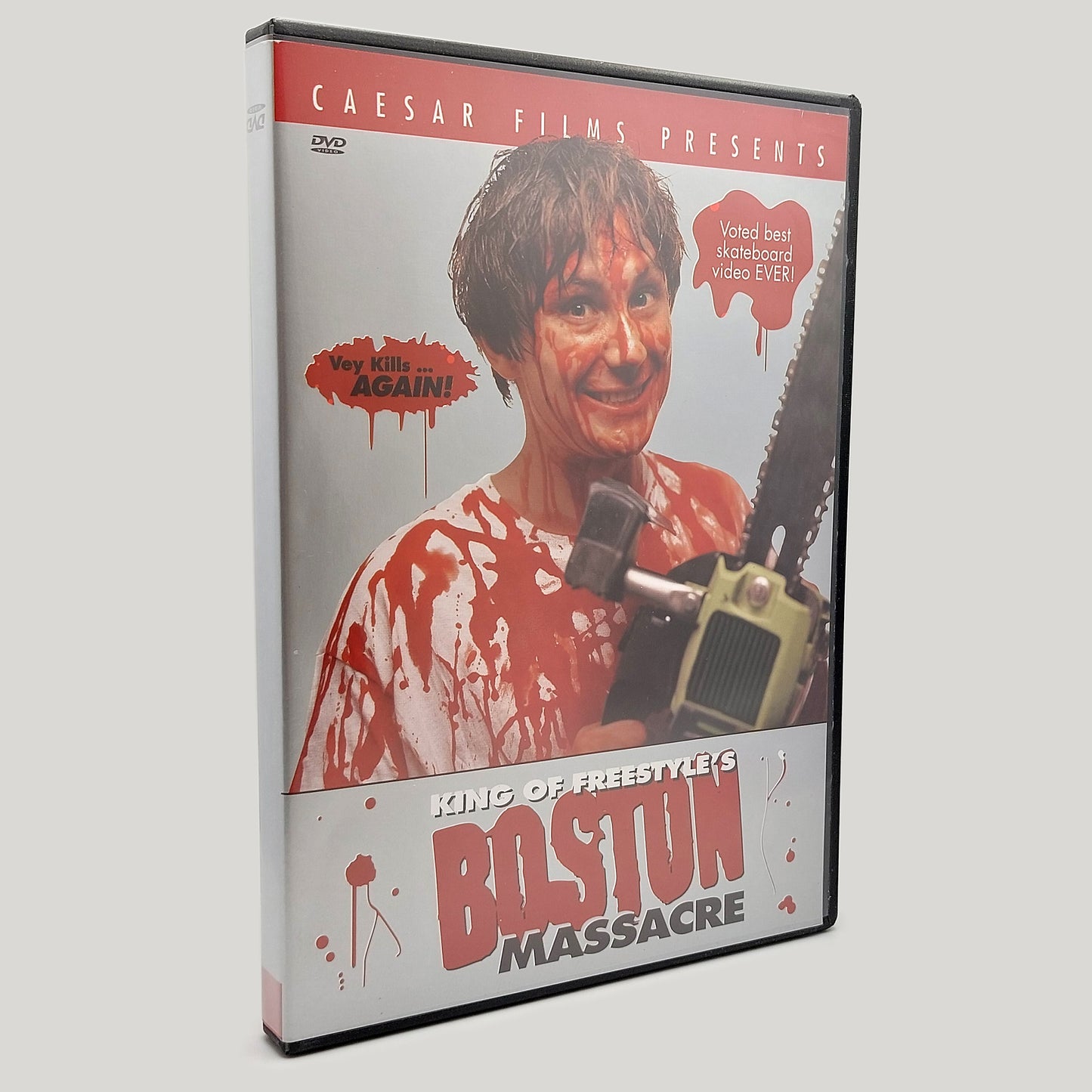 Coliseum - Boston Massacre DVD