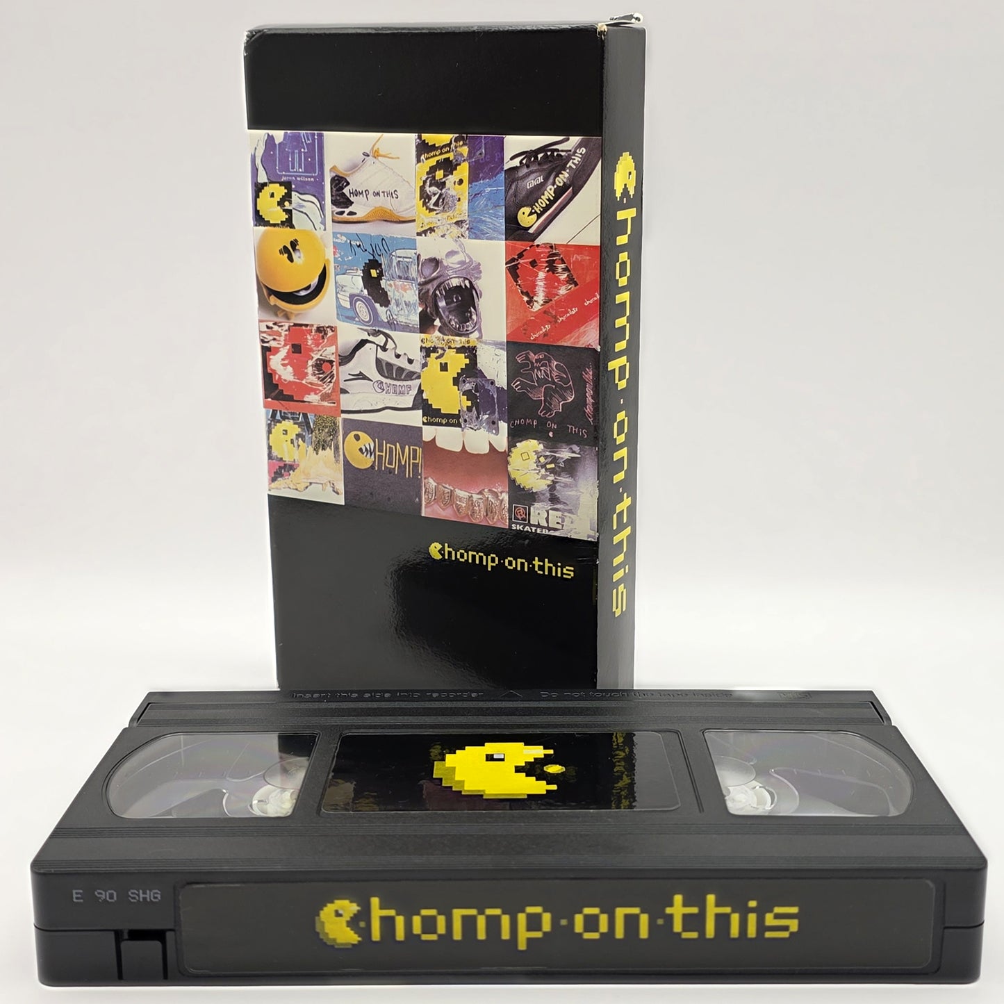 Chomp On This - VHS