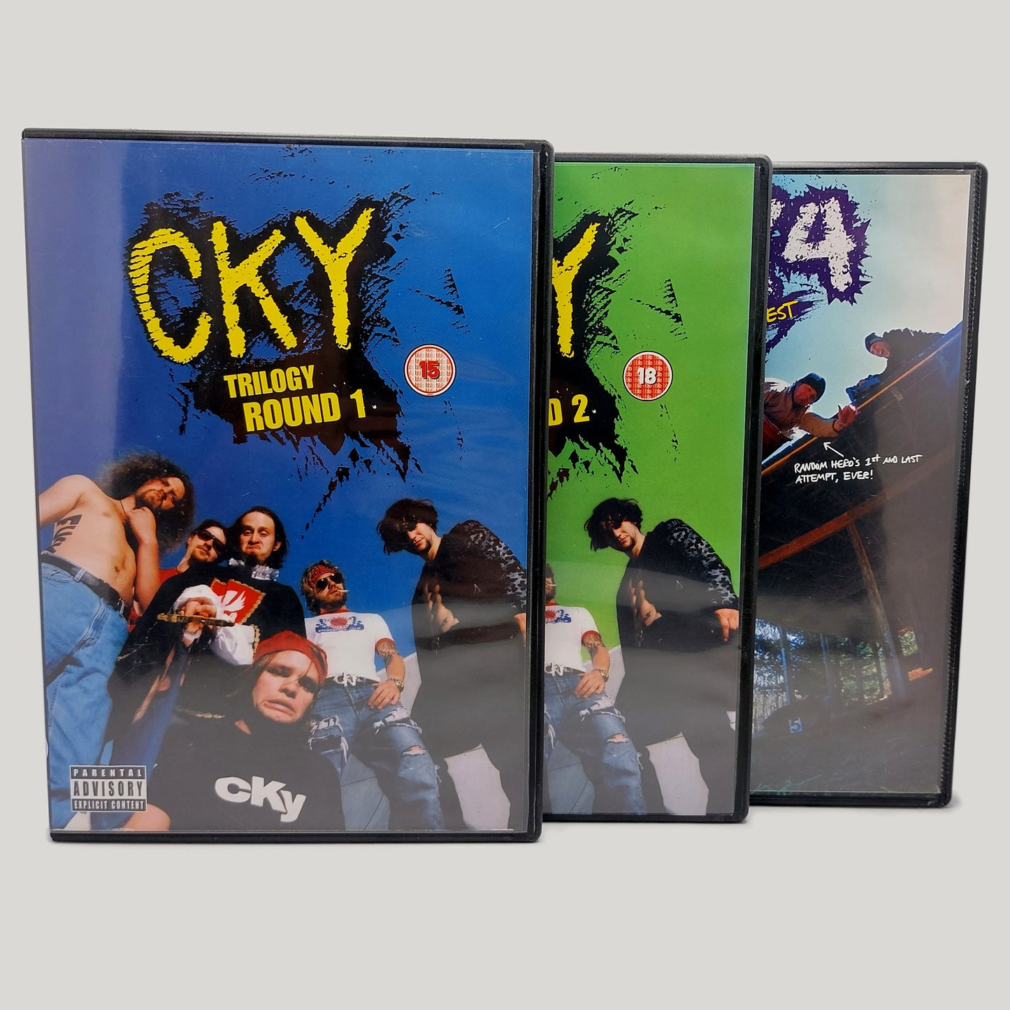 CKY Collection - DVD