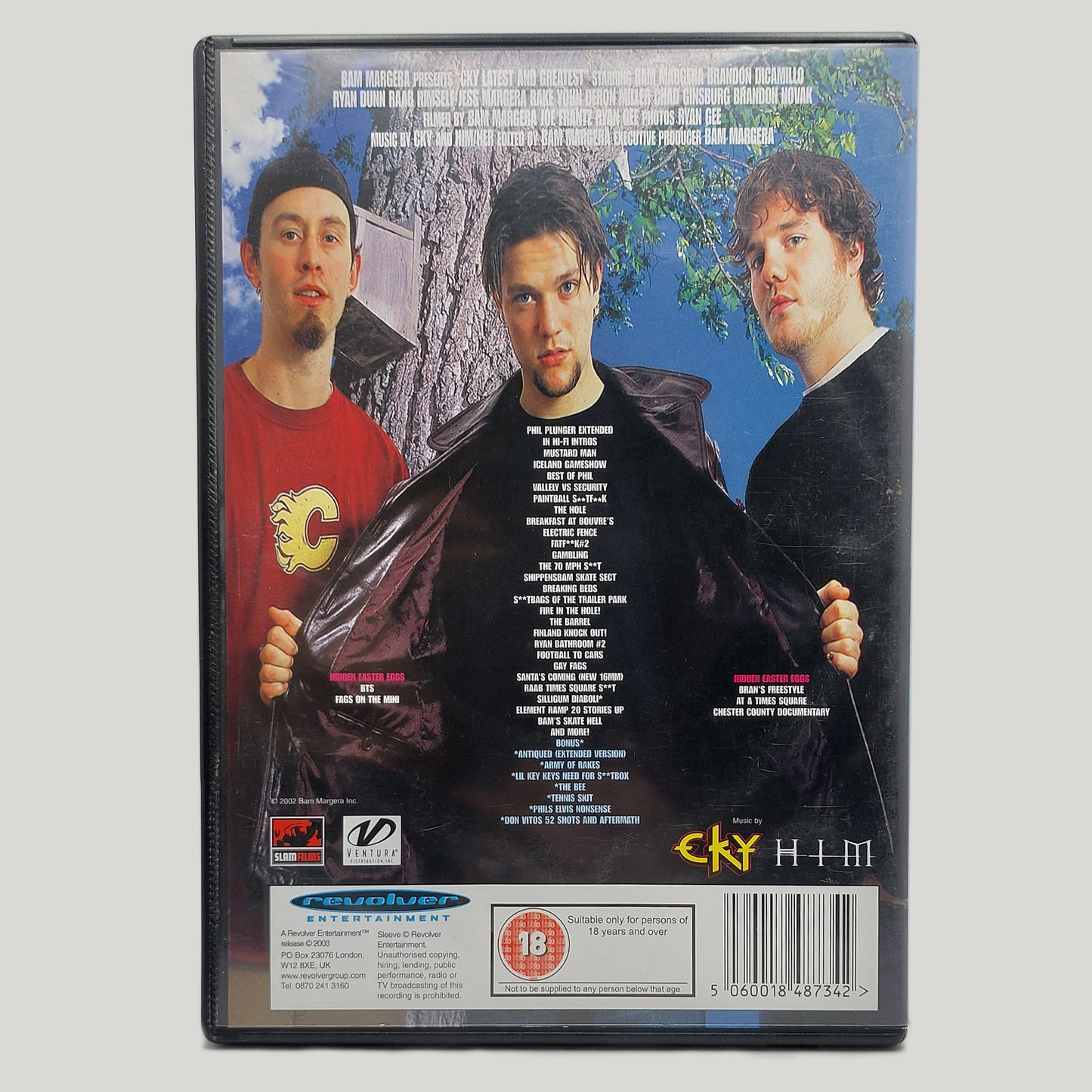 CKY Collection - DVD