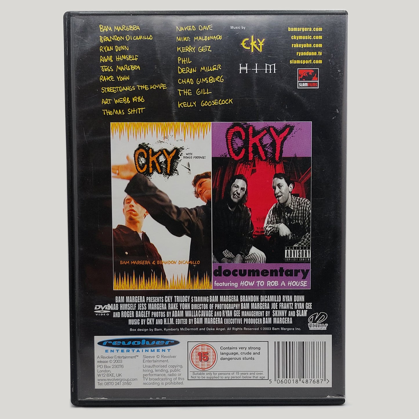 CKY Collection - DVD