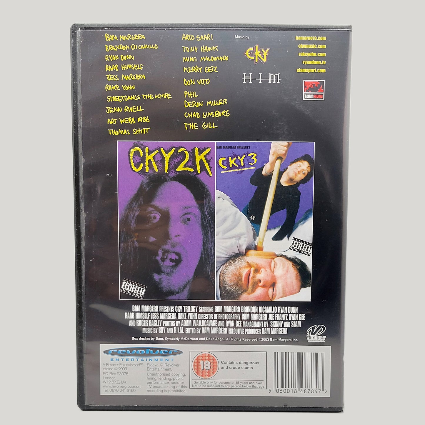 CKY Collection - DVD