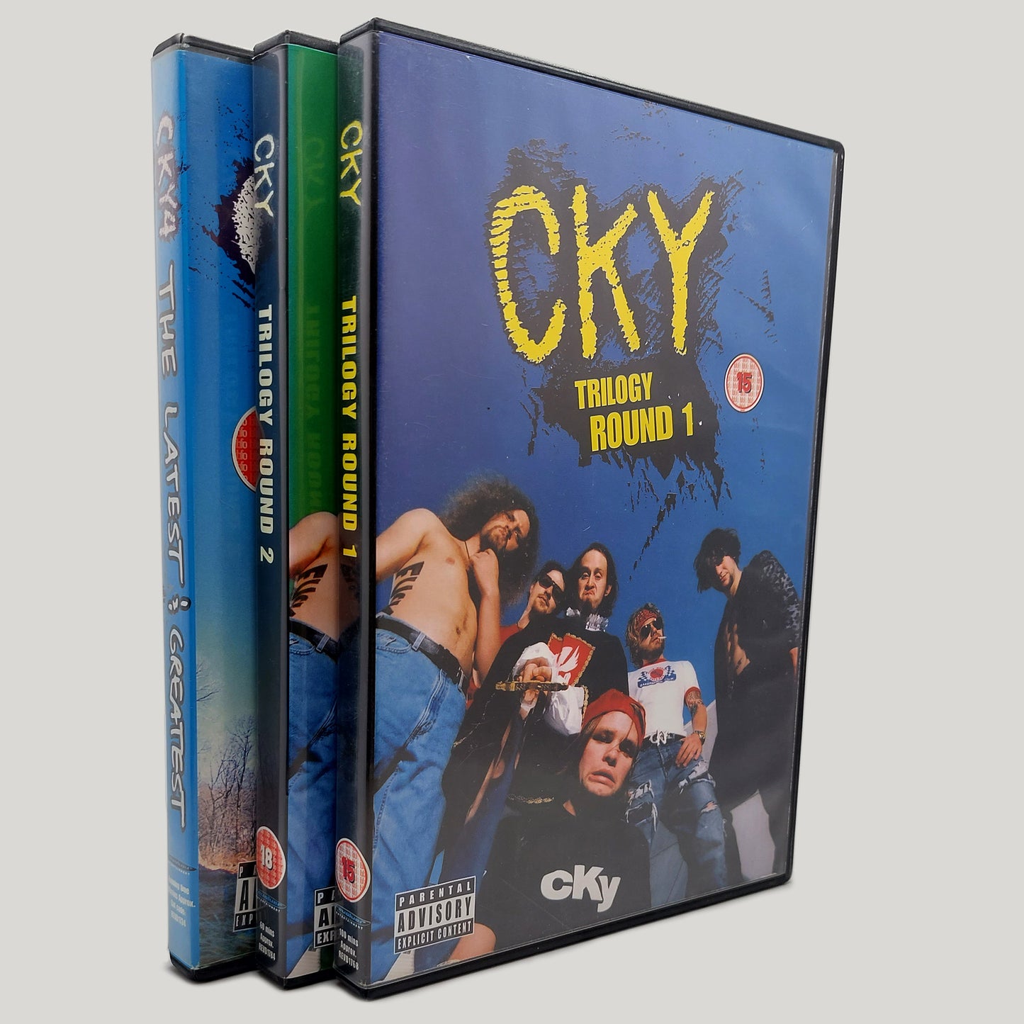 CKY Collection - DVD