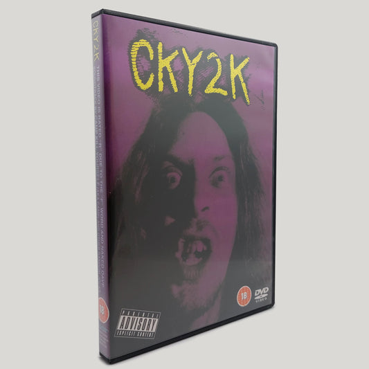 CKY2K - DVD