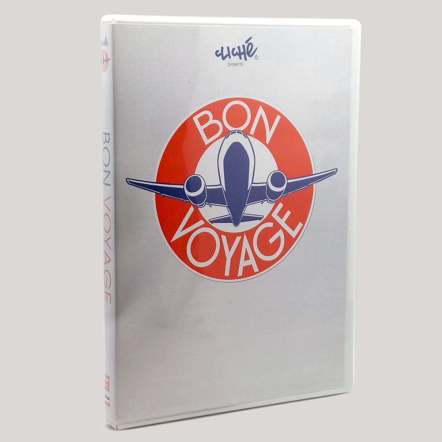 Cliche - Bon Voyage DVD