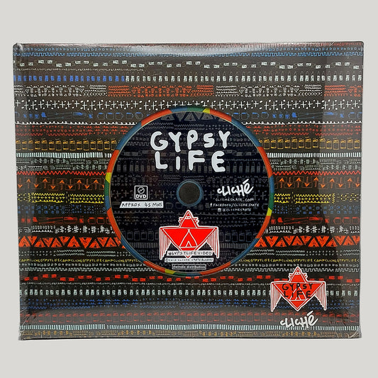 Cliche - Gypsy Life Book & DVD (New & Sealed)