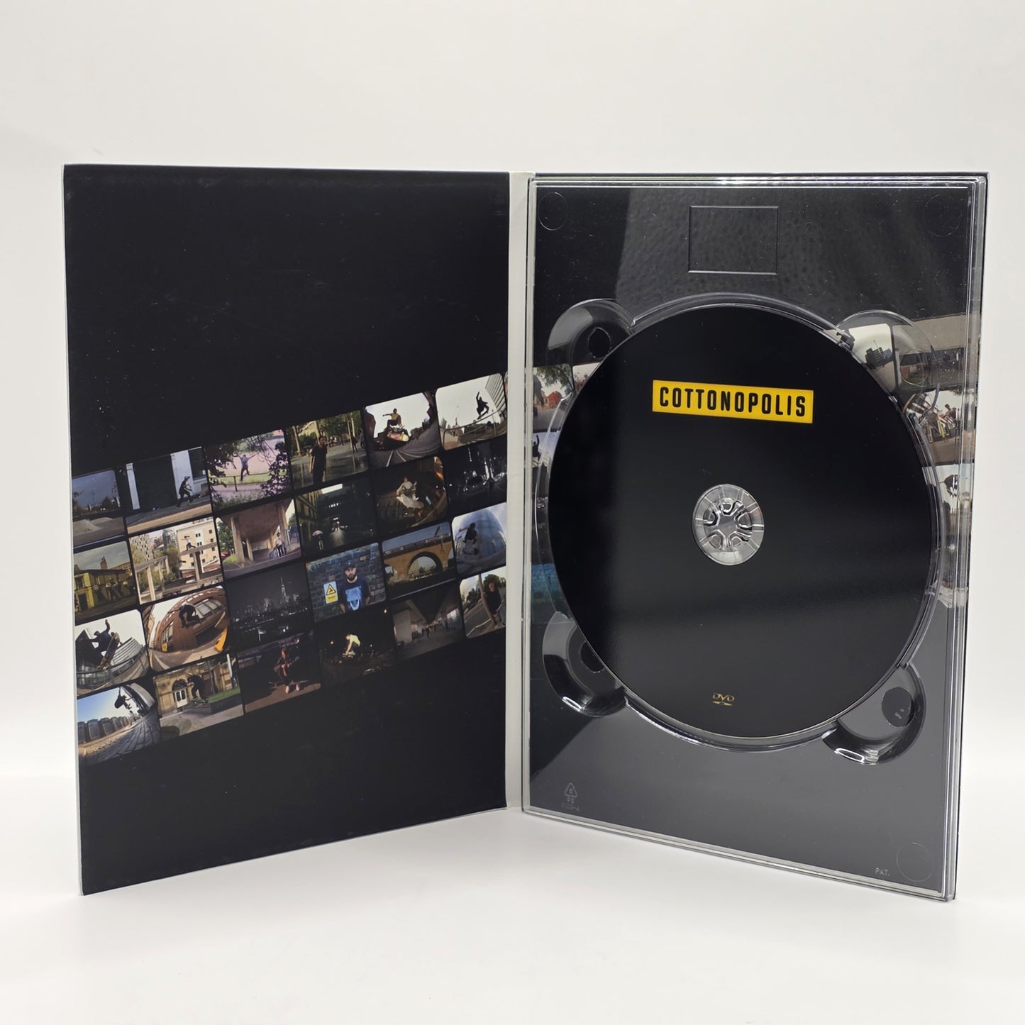 Cottonopolis - Sean Lomax DVD