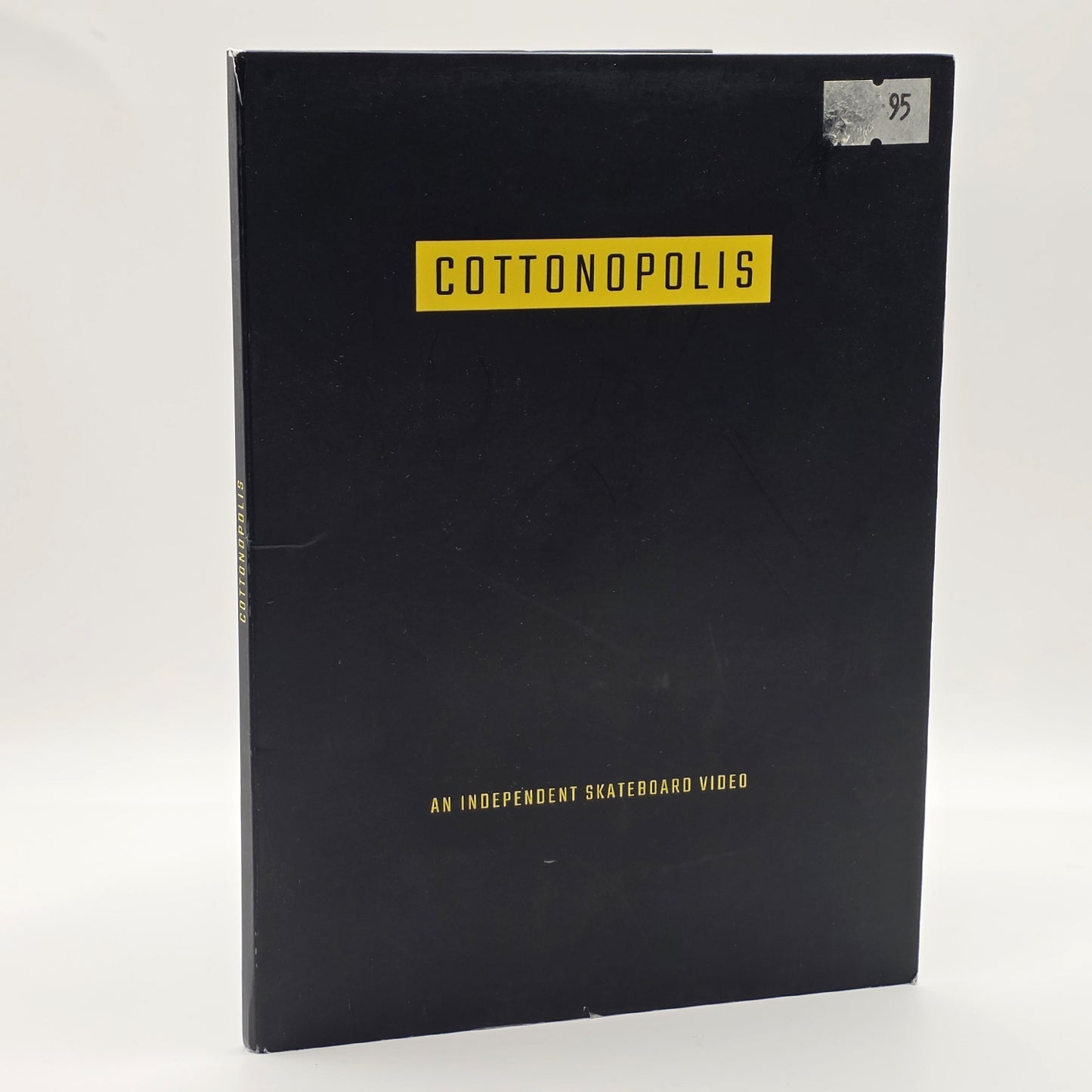 Cottonopolis - Sean Lomax DVD