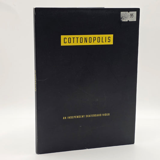Cottonopolis - Sean Lomax DVD