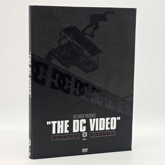 DC Shoes - The DC Video Deluxe Edition DVD & Book