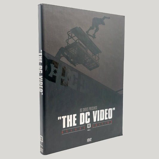 DC Shoes - The DC Video Deluxe Edition DVD & Book