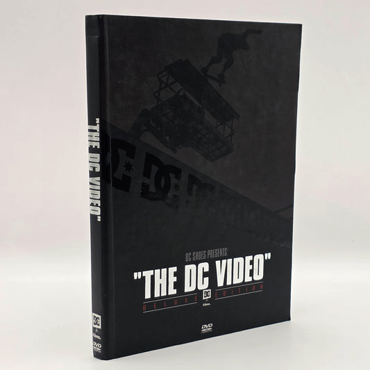 DC Shoes - The DC Video Deluxe Edition DVD & Book