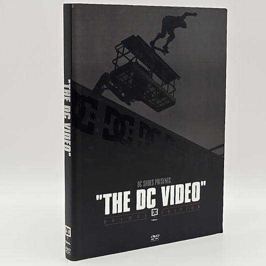 DC Shoes - The DC Video Deluxe Edition DVD & Book