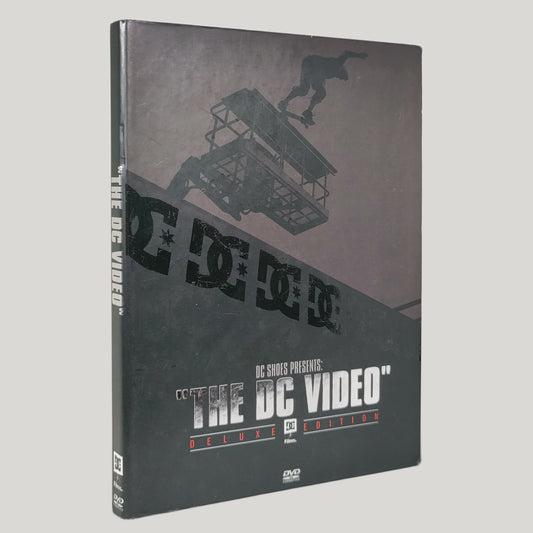 DC Shoes - The DC Video Deluxe Edition DVD & Book