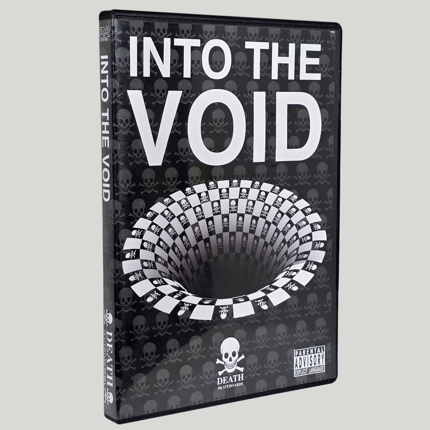 Death - Into The Void DVD