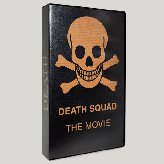 Death Skateboards - Death Squad The Movie VHS